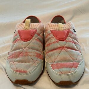 Teva Women's Re Ember Moc Moccasin Tye-Dye Size 8